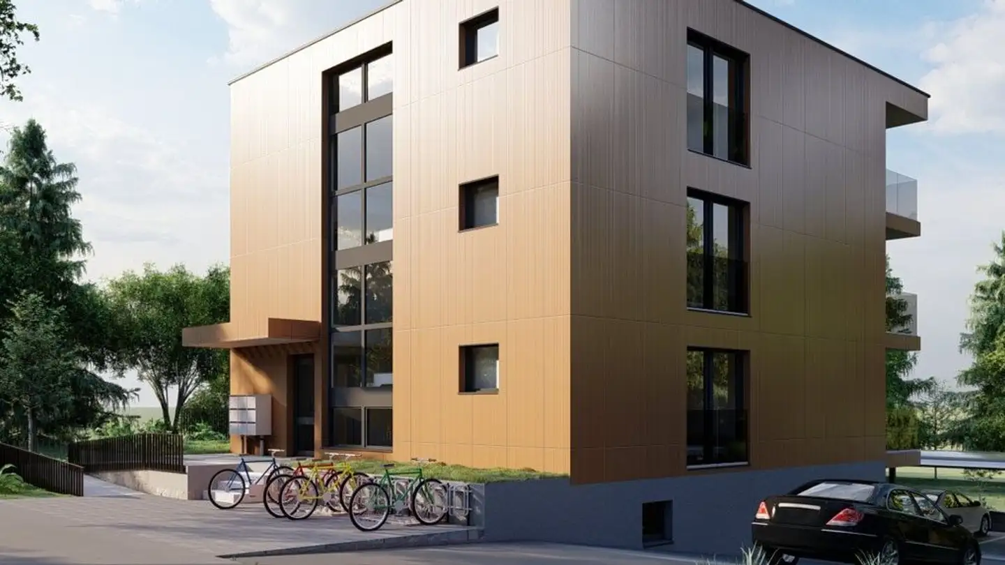 Apartment for rent - Luzernstrasse 42, 6208 Oberkirch LU