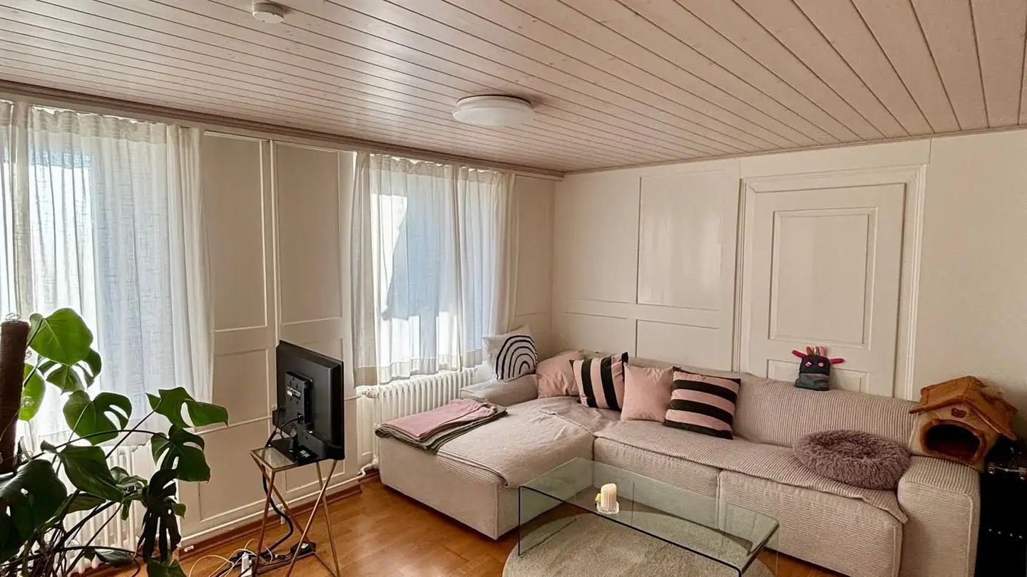 Wohnung mieten - Otelfingerstrasse 43, 5430 Wettingen