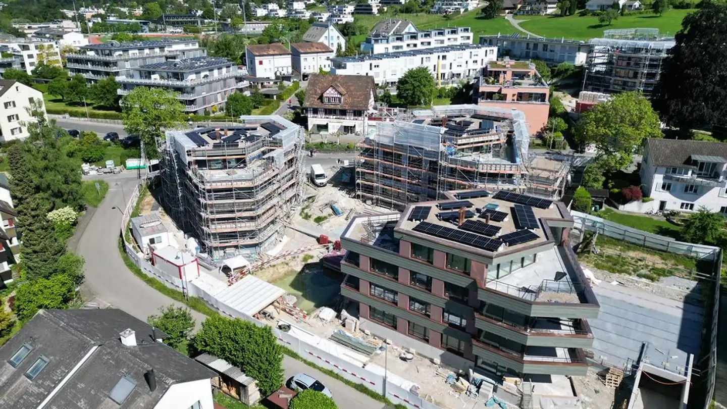Underground parking space for rent - Pfannenstielstrasse 110, 8706 Meilen