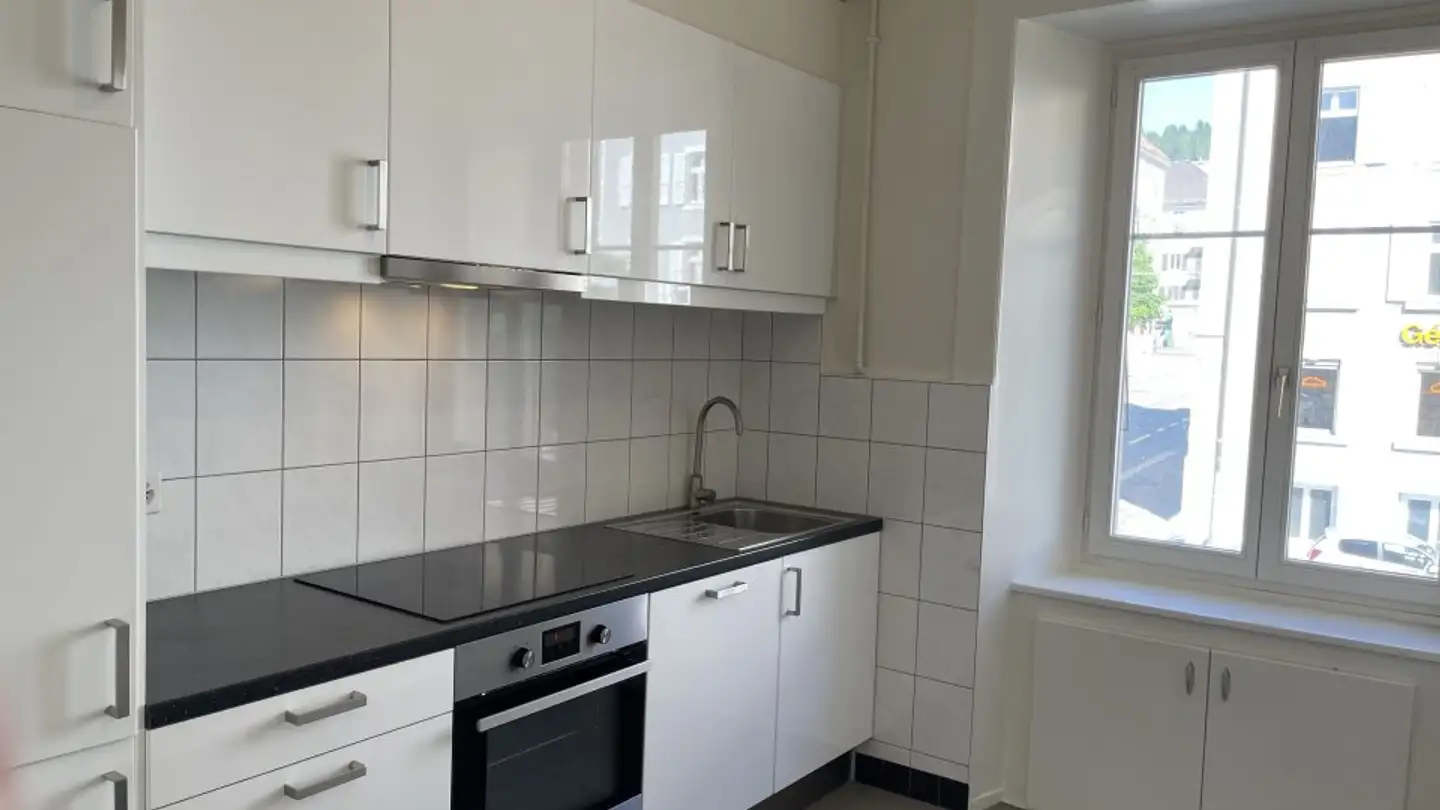 Appartamento in affitto - 2300 La Chaux-de-Fonds