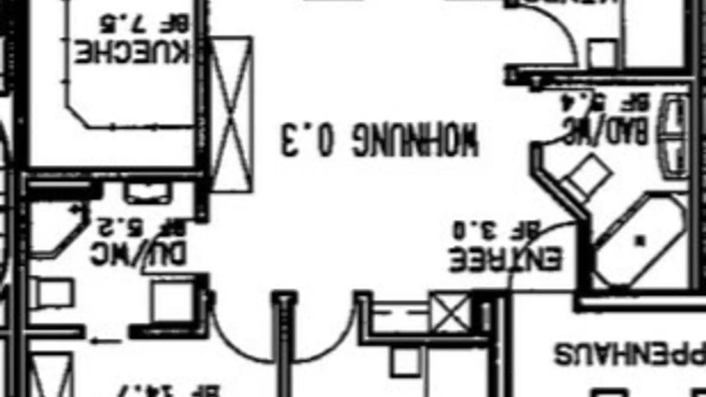 Appartamento in affitto - Felseggweg 6b, 9247 Henau - Foto 2