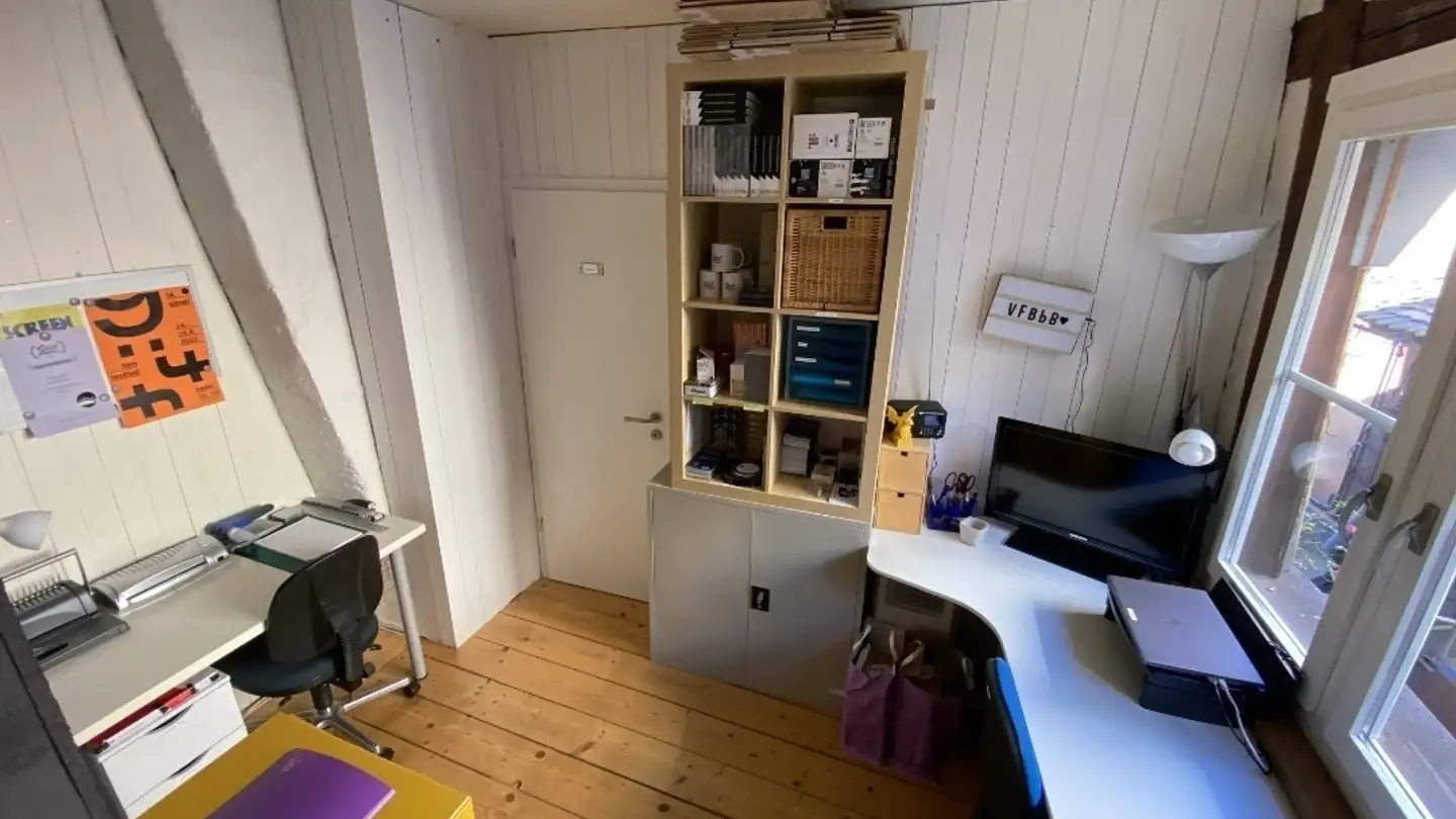 Chambre à louer - Gerbergässlein 29, 4051 Basel - Photo 4