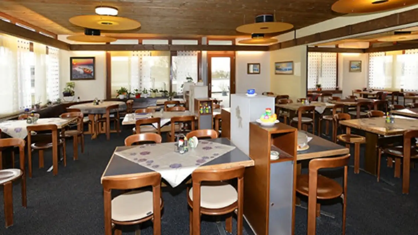 Ristorante in affitto - Stimmerstrasse 76, 8200 Schaffhausen - Foto 2