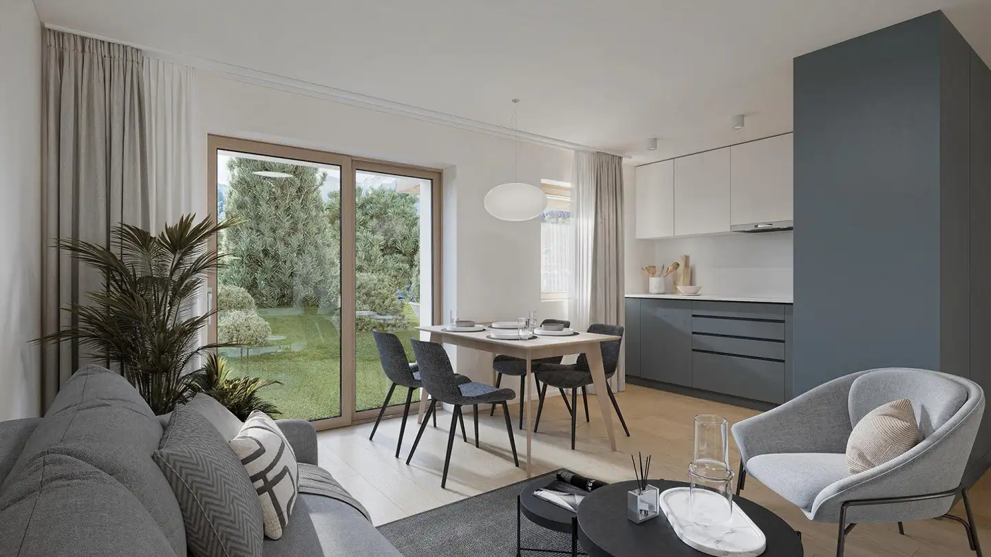 Appartamento in vendita - 7018 Flims Waldhaus - Photo 2