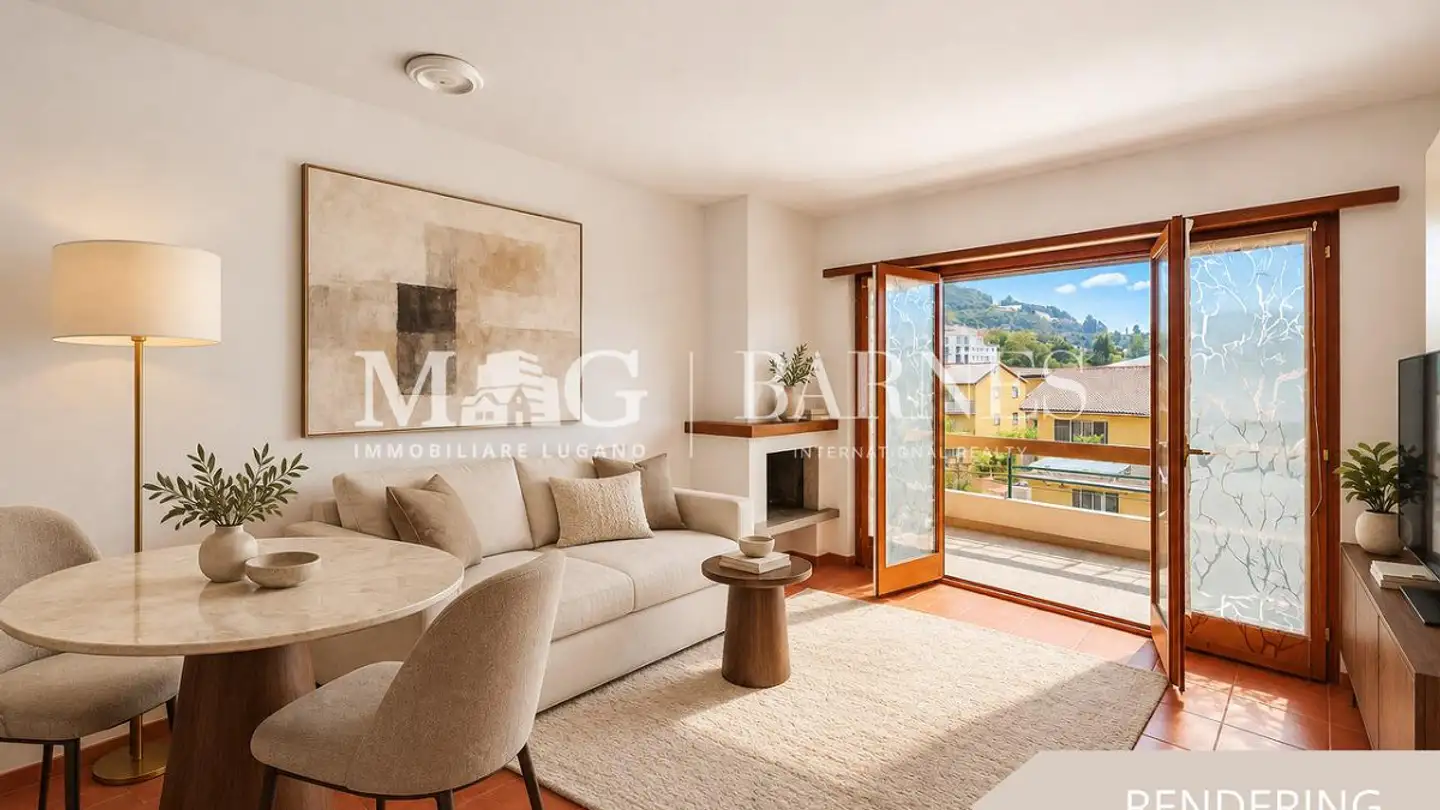 Appartement à vendre - 6987 Caslano - Photo 3