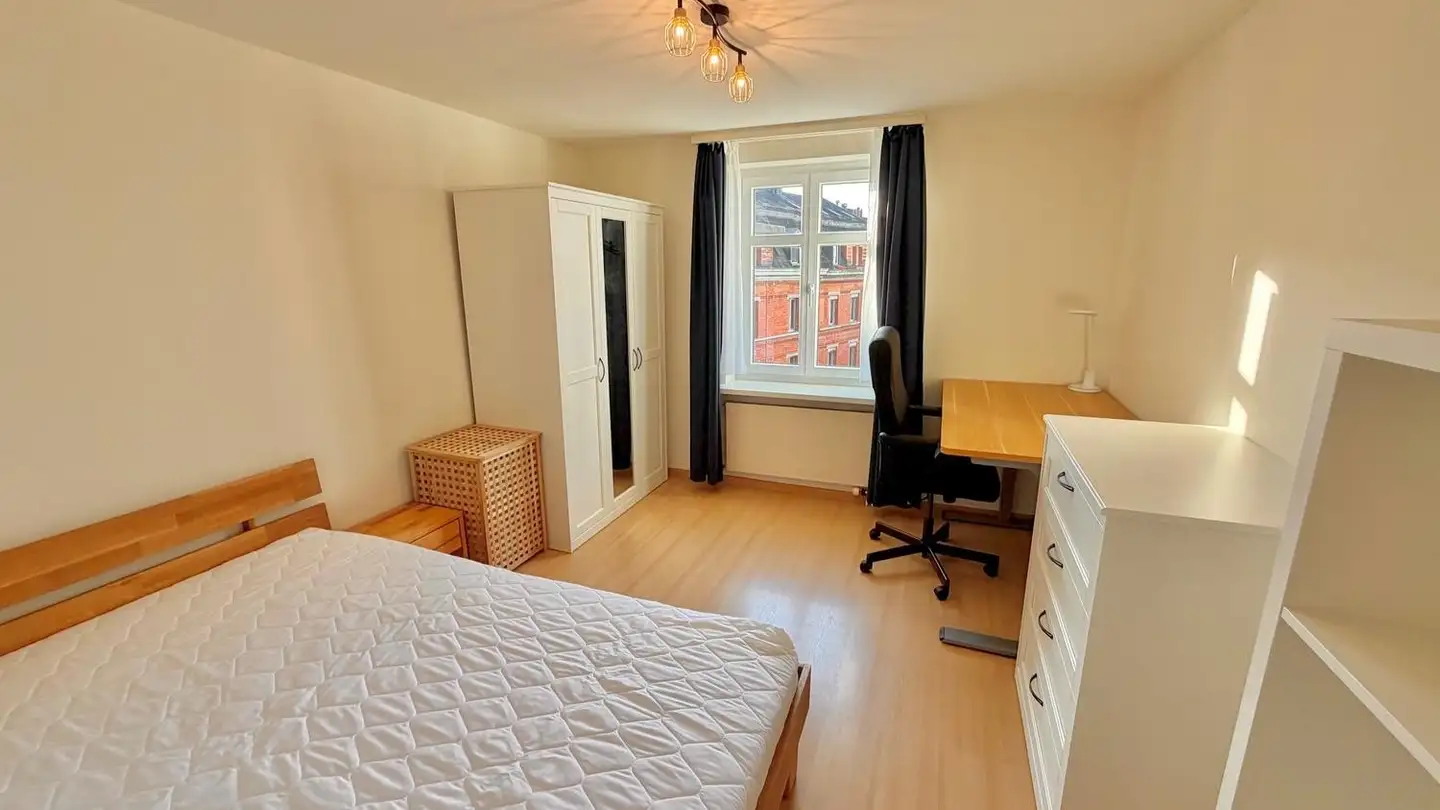Stanza singola in affitto - Langstrasse 124, 8004 Zürich