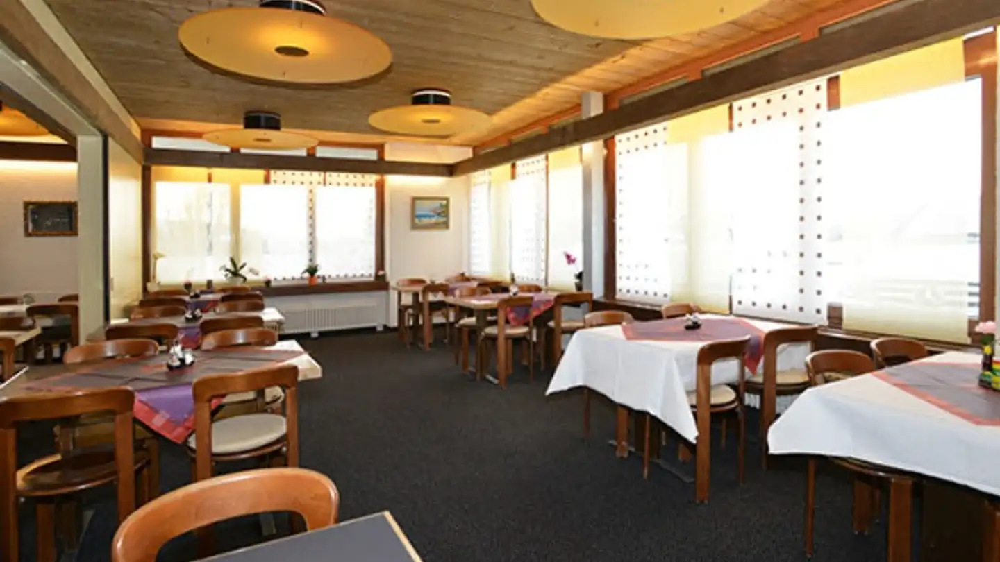 Ristorante in affitto - Stimmerstrasse 76, 8200 Schaffhausen - Foto 3