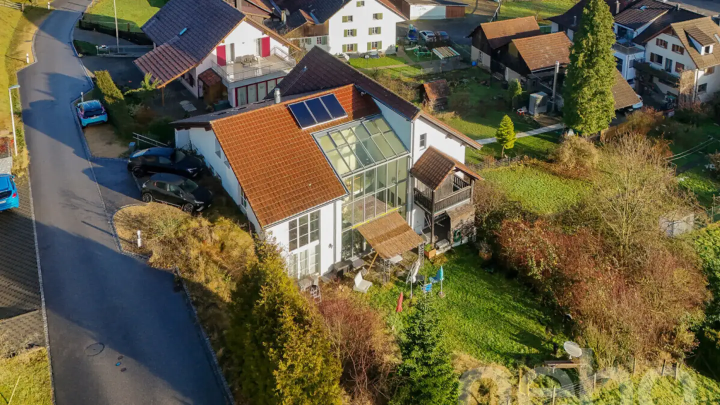 Cave house for sale - 5027 Herznach