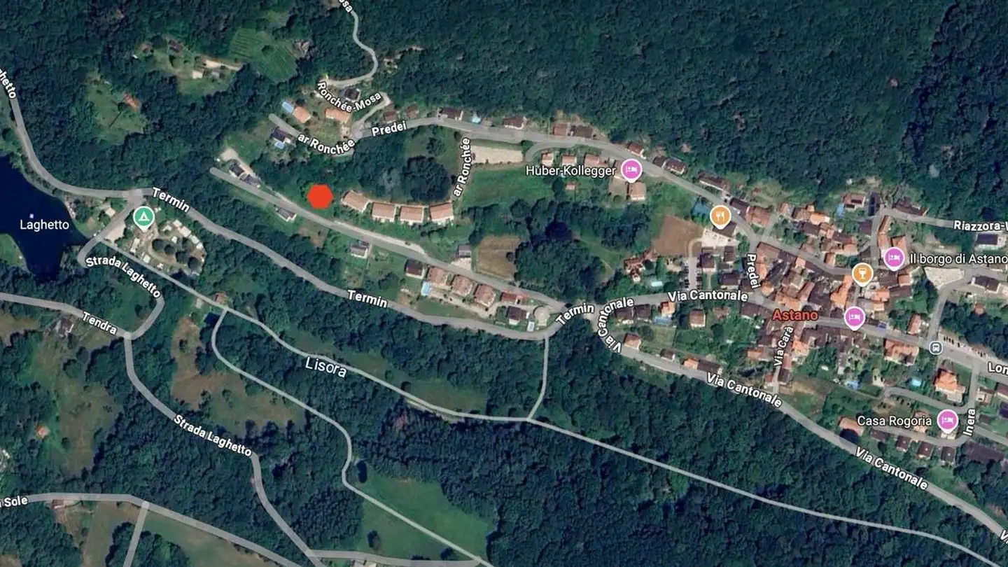 Terrain constructible à vendre - Ara Mósa, 6999 Astano - Photo 2