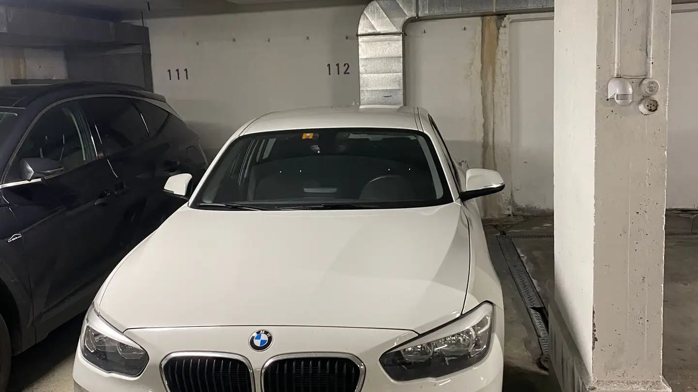 Parcheggio sotterraneo in affitto - Sternackerstrasse 3, 9000 St. Gallen