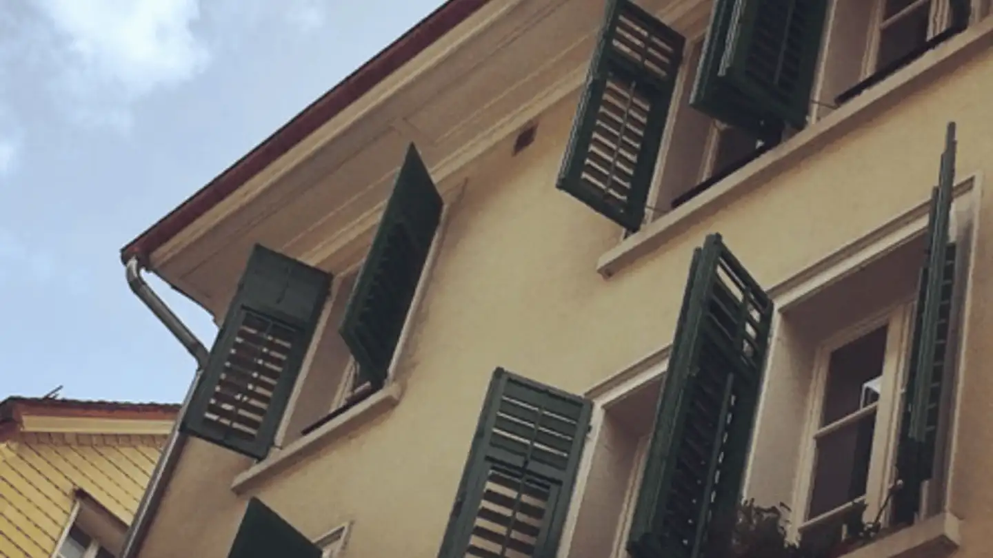 Apartment for rent - Weberngasse 6, 4500 Solothurn