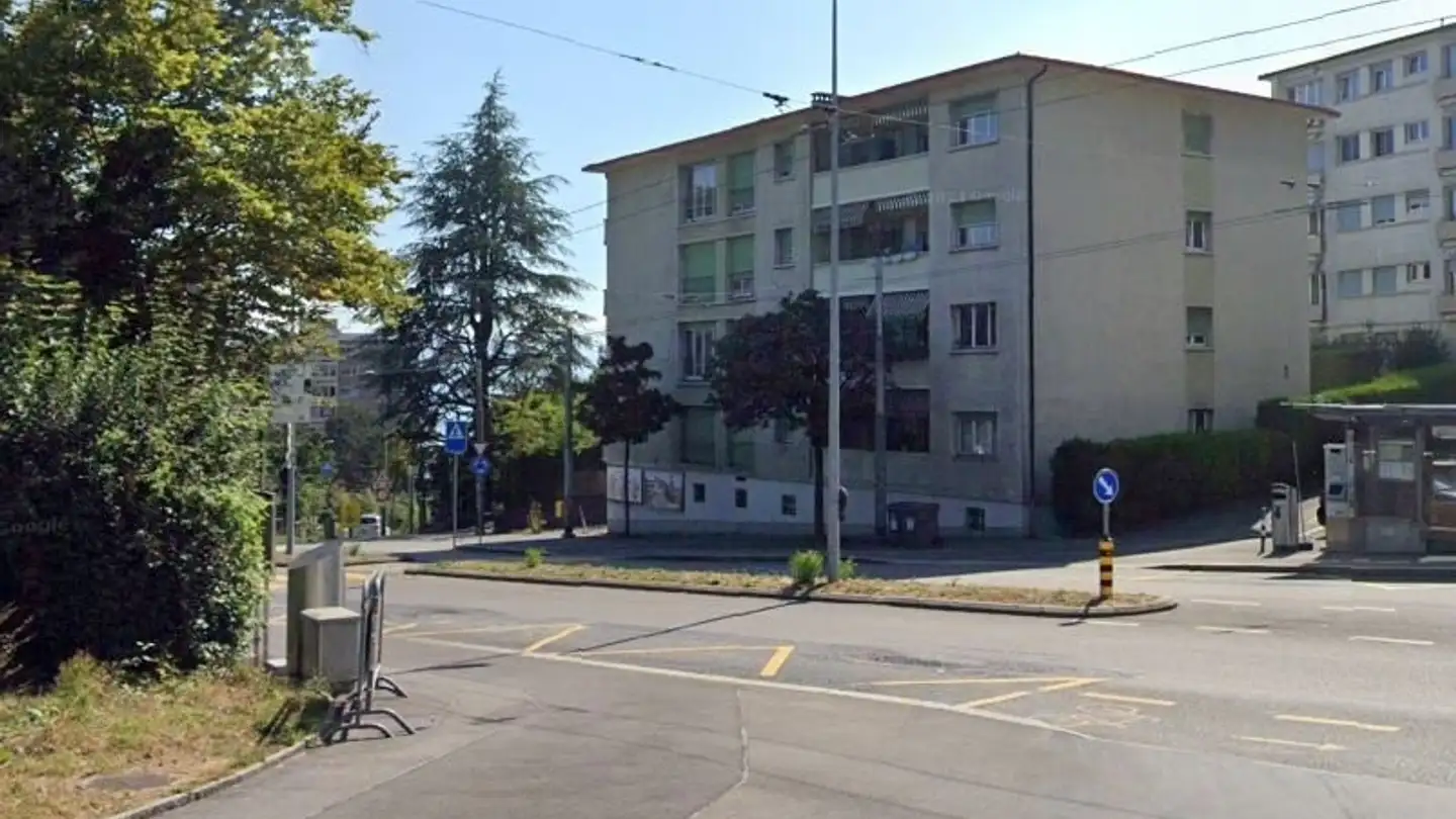 Appartamento in affitto - Avenue Du Grey 43, 1018 Lausanne