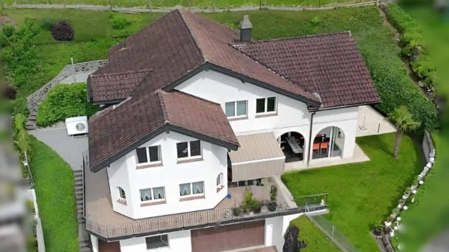 Single house for sale - Talstrasse 21, 6372 Ennetmoos