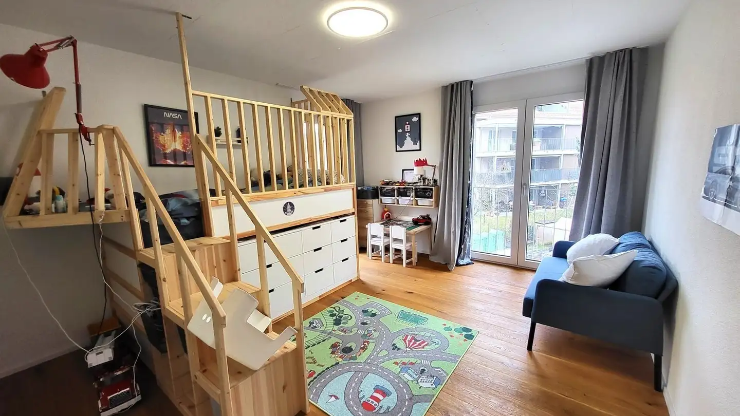 Appartement à louer - Emmentalstrasse 57, 3432 Lützelflüh-Goldbach - Photo 4