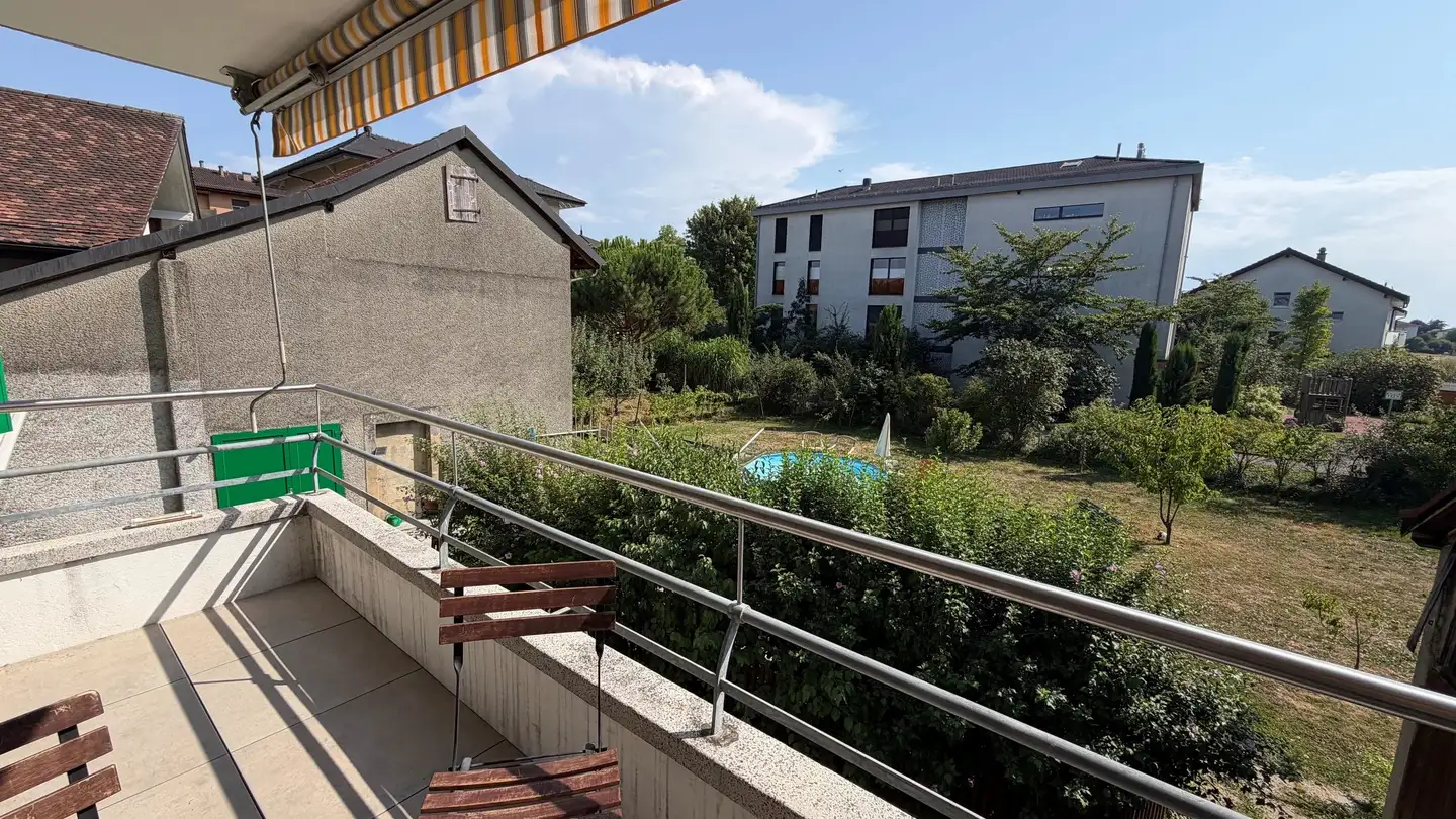 Appartement à vendre - 1024 Ecublens VD