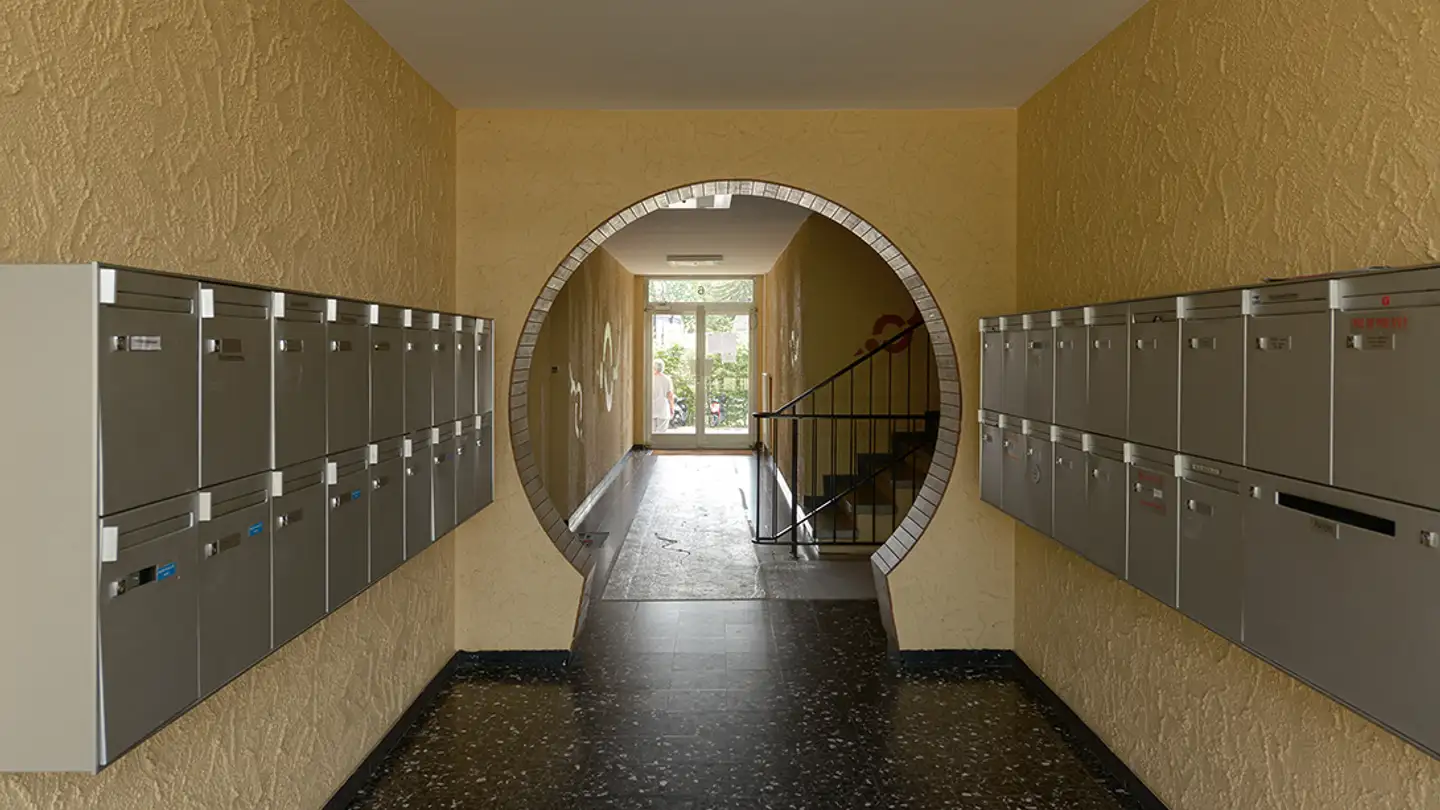 Single garage for rent - Promenade Des Oiseaux 6, 1226 Thônex