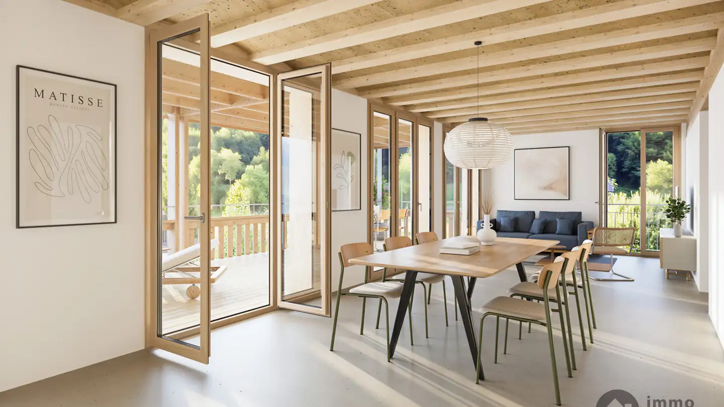 Appartamento in vendita - Oberdorfstrasse 5, 4806 Wikon - Foto 3