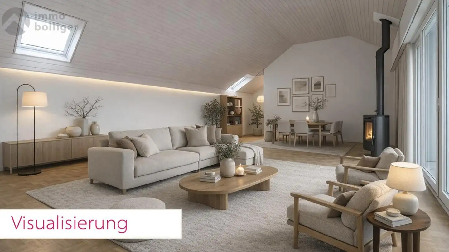 Appartement à vendre - Napfweg 1, 4800 Zofingen - Photo 2