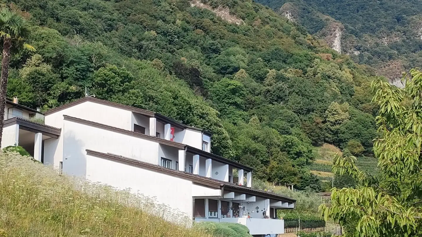 Apartment for rent - Via Cassina 2, 6821 Rovio - Photo 2