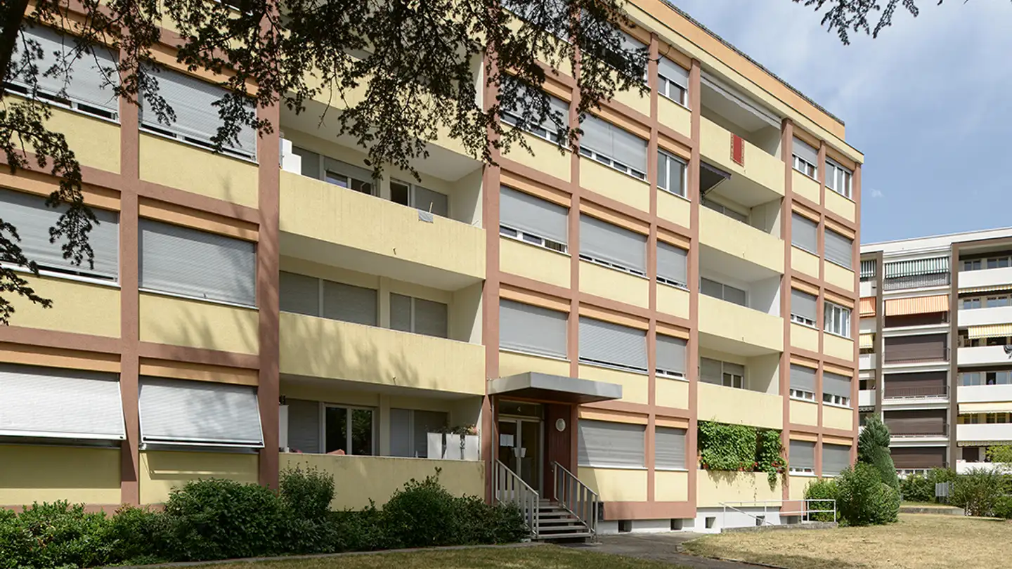 Einzelgarage mieten - Promenade Des Oiseaux 6, 1226 Thônex - Foto 3