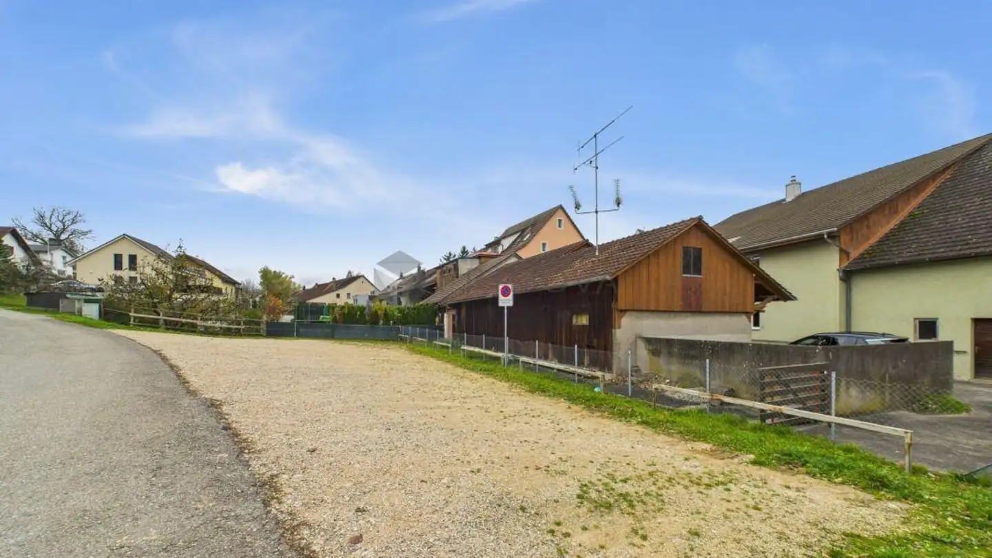 Mehrfamilienhaus kaufen - 5027 Herznach