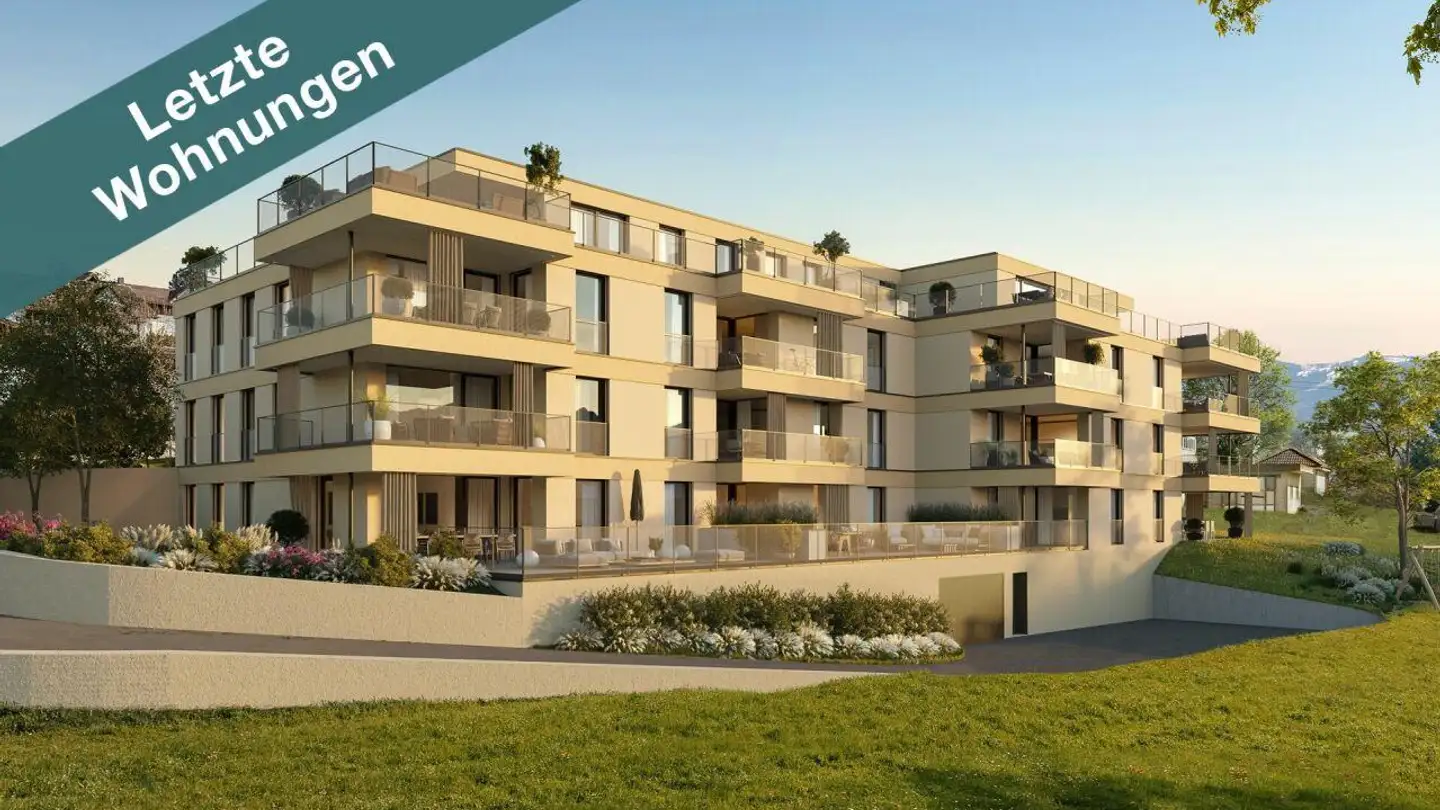 Apartment for sale - Uznacherstrasse 59, 8722 Kaltbrunn
