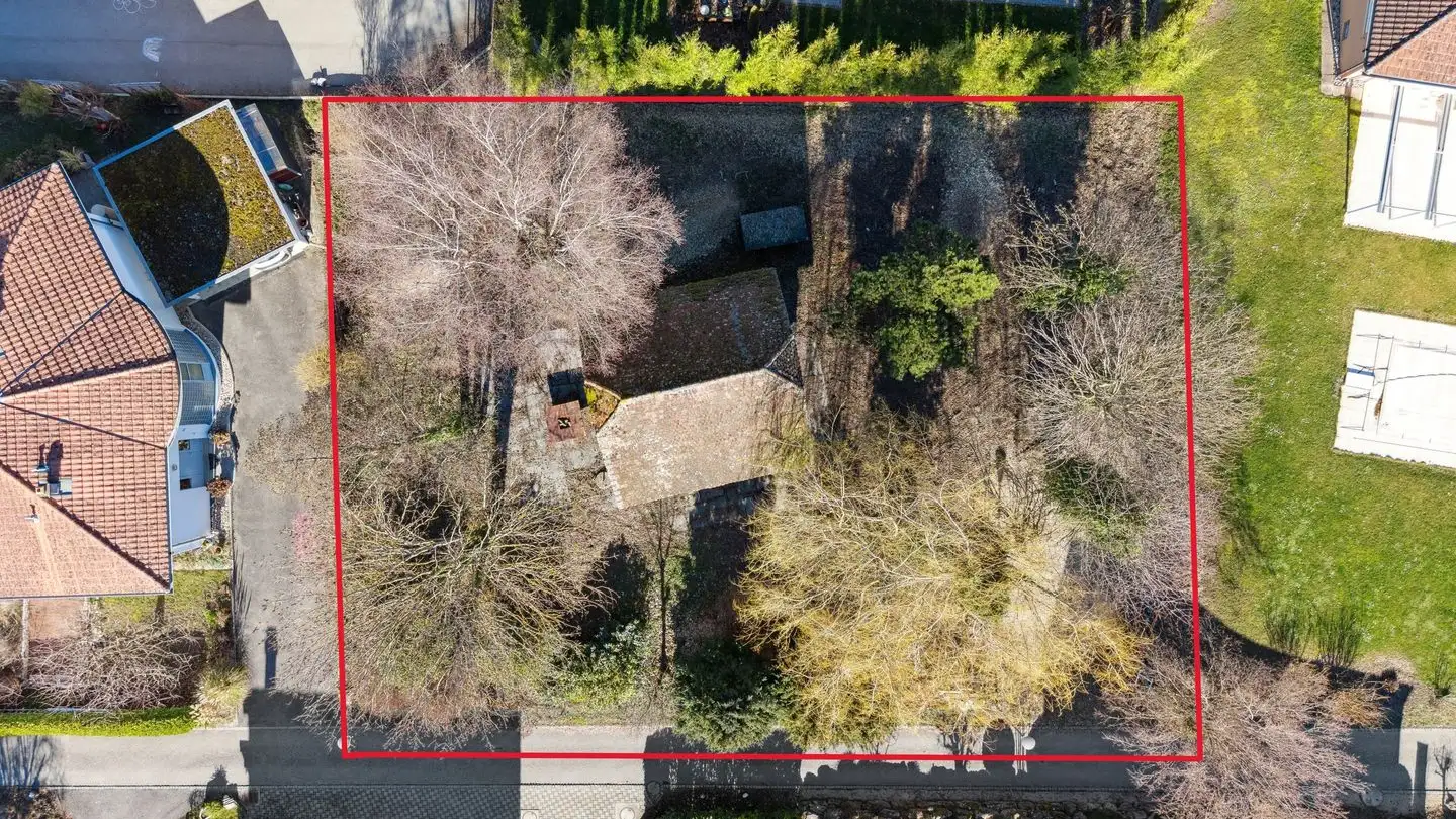 Terrain constructible à vendre - 1470 Estavayer-le-Lac - Photo 4