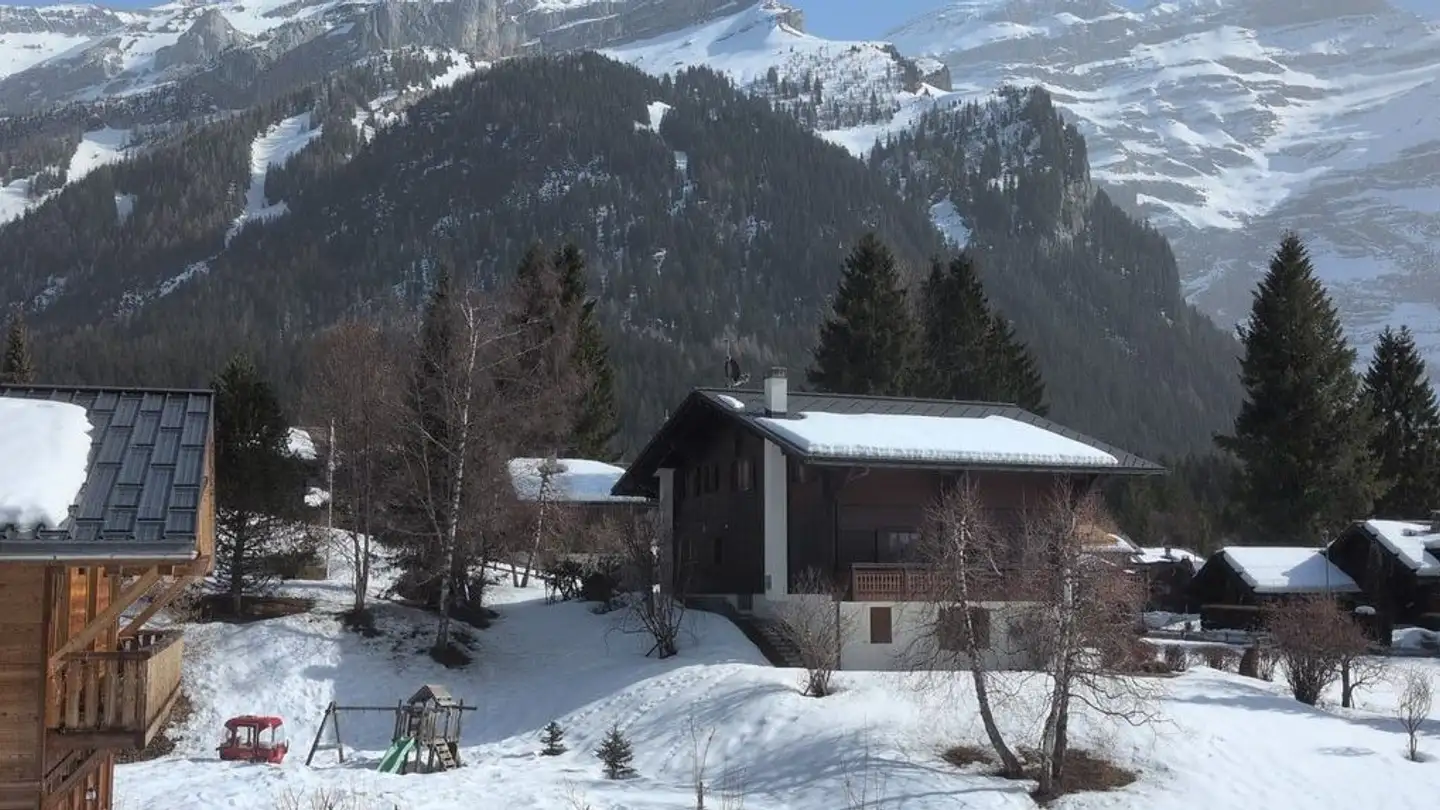 Wohnung mieten - 1865 Les Diablerets