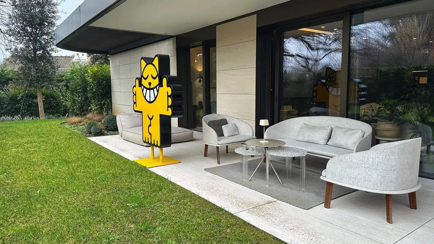 Appartamento in affitto - Avenue Marc- Doret, 1224 Chêne-Bougeries - Photo 3