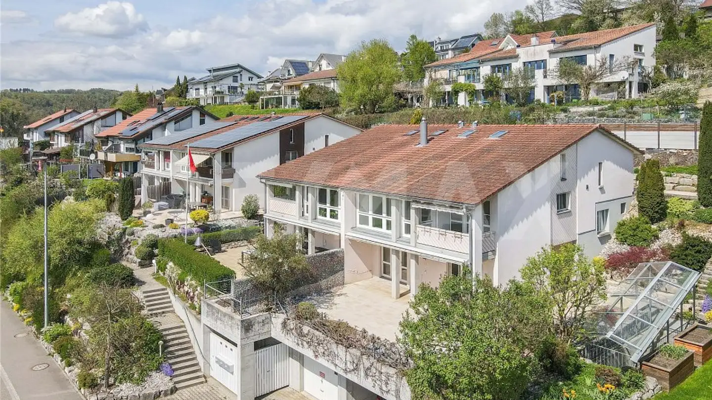 Maison jumelle à vendre - Zeiherstrasse 21, 5028 Ueken