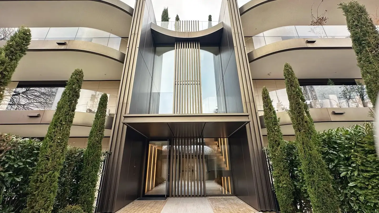 Appartamento in affitto - Avenue Marc- Doret, 1224 Chêne-Bougeries - Photo 4