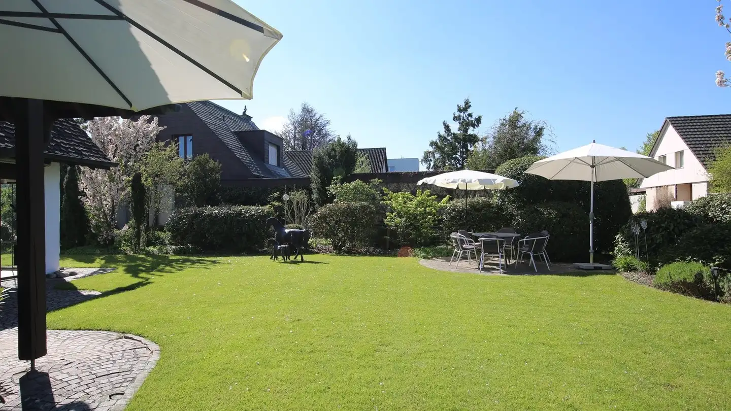 Einfamilienhaus mieten - Im Hügelacher 13, 5406 Rütihof - Foto 2