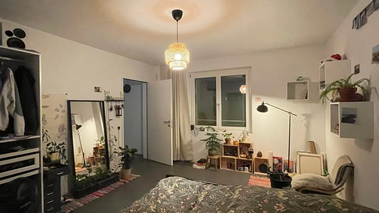 Chambre à louer - 8708 Männedorf - Photo 2