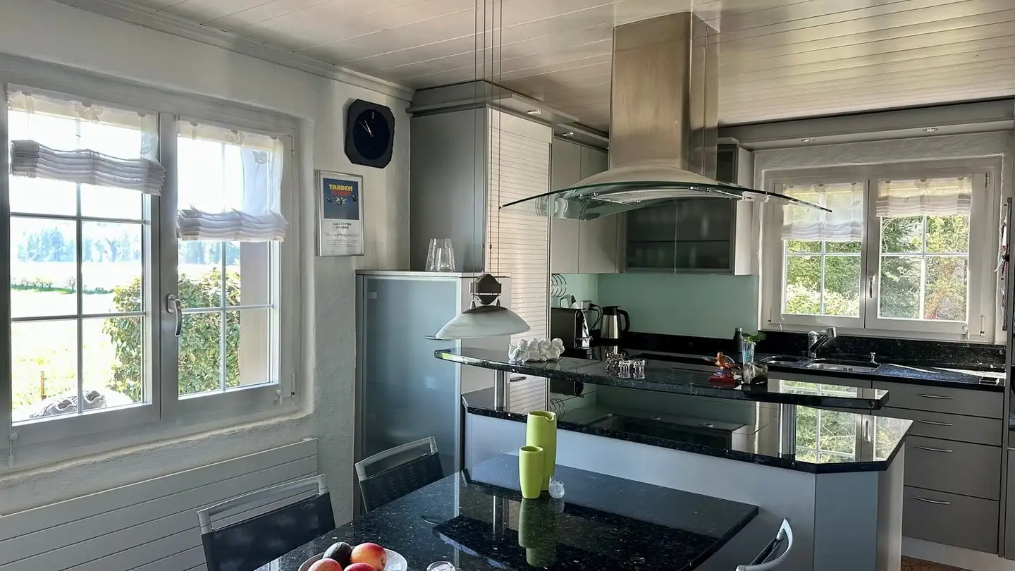 Einfamilienhaus mieten - Im Hügelacher 13, 5406 Rütihof - Foto 4