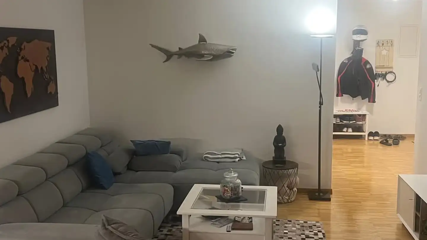 Wohnung mieten - Gütschstrasse 34, 8122 Binz