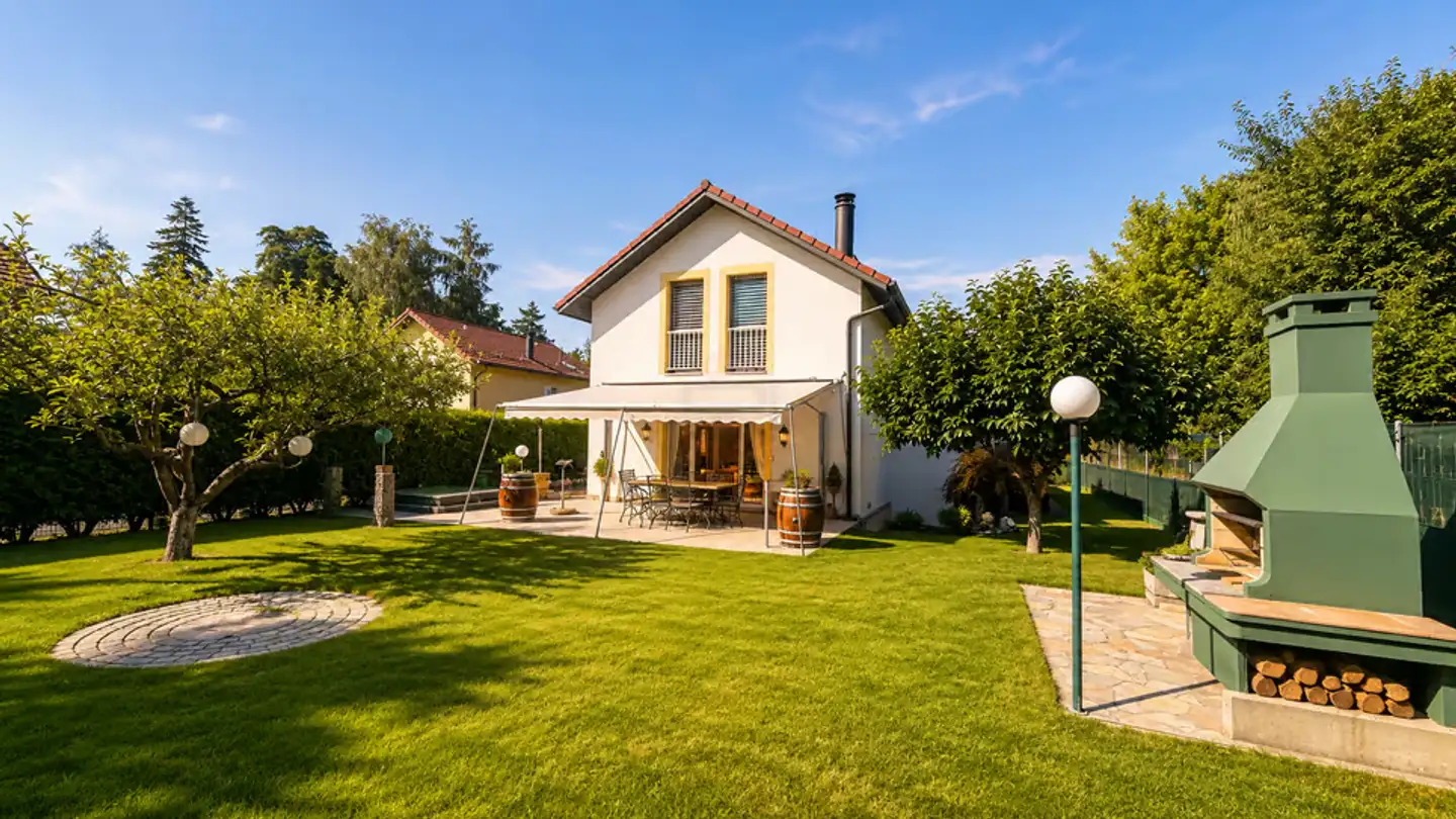Einfamilienhaus kaufen - 1214 Vernier - Foto 2