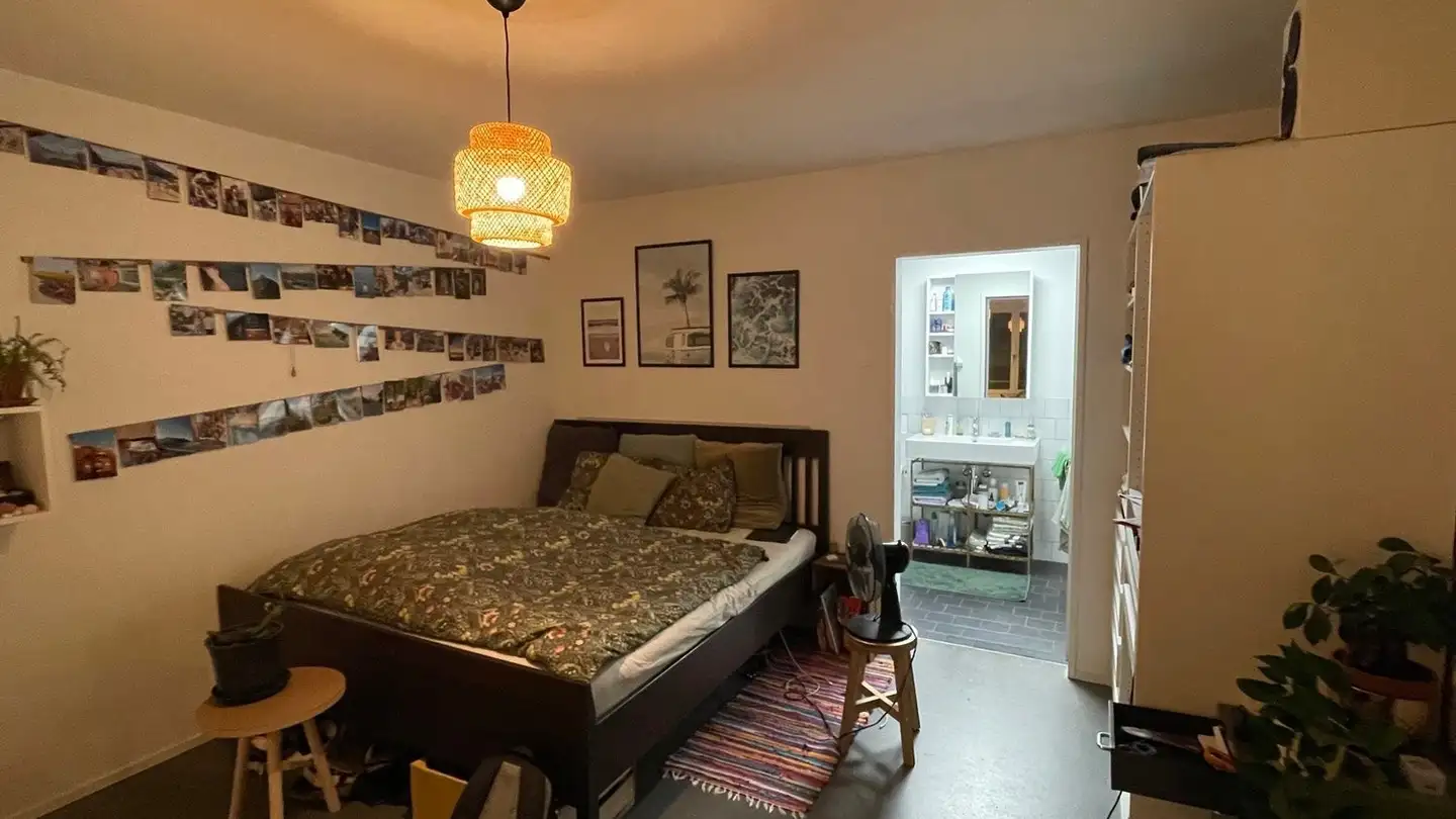 Chambre à louer - 8708 Männedorf