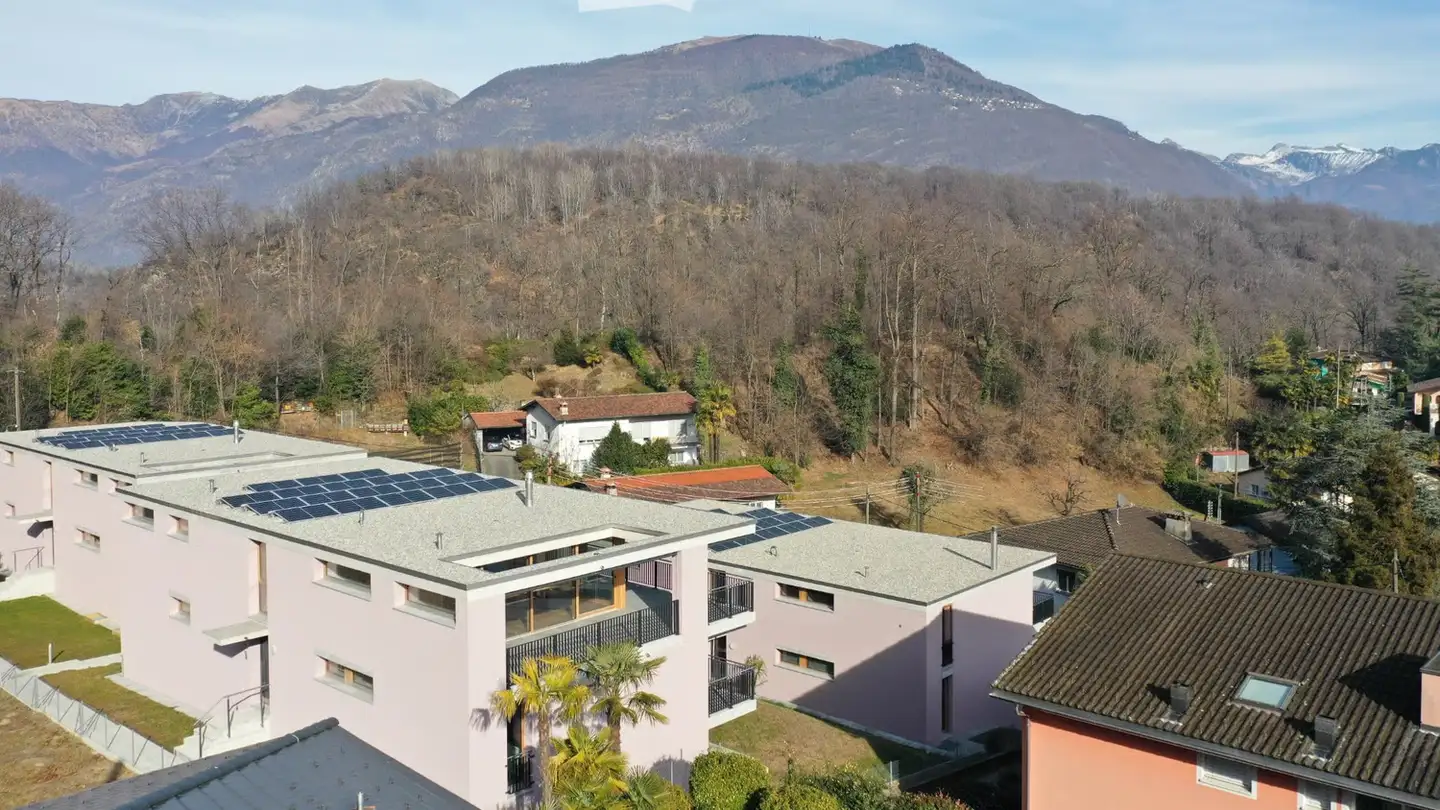 Appartement à vendre - 6618 Arcegno - Photo 4