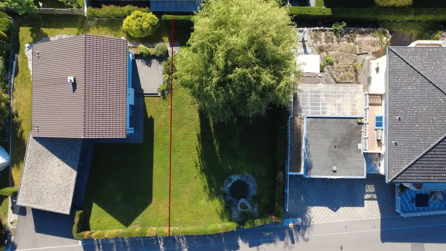 Constructible plot for sale - Rheinstrasse 46, 4323 Wallbach - Photo 3
