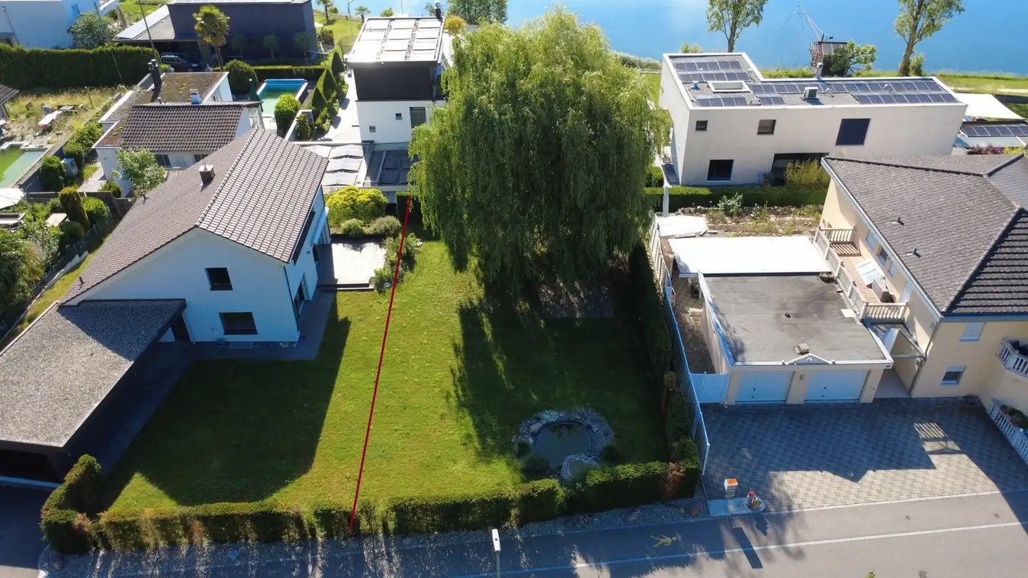 Constructible plot for sale - Rheinstrasse 46, 4323 Wallbach - Photo 4