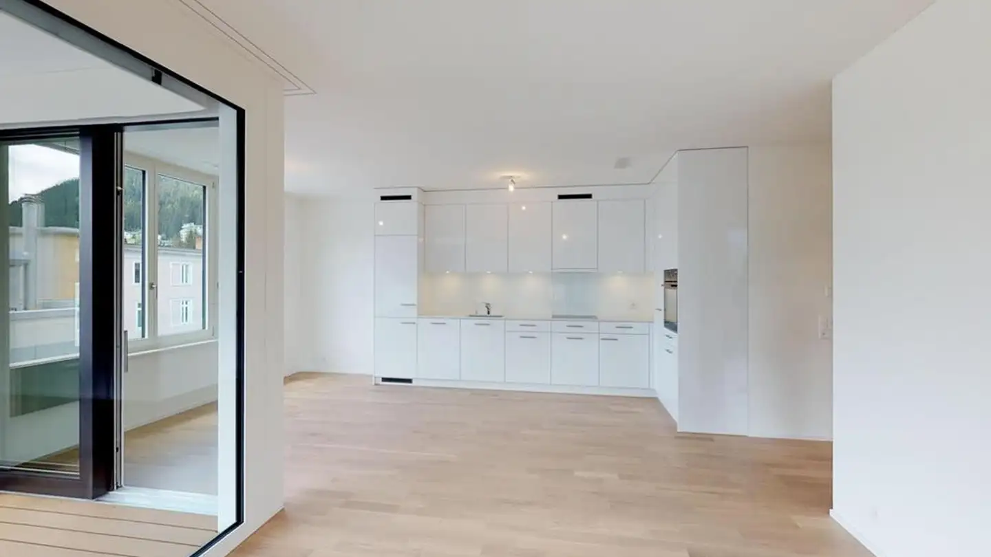 Appartement à louer - 7270 Davos Platz - Photo 3