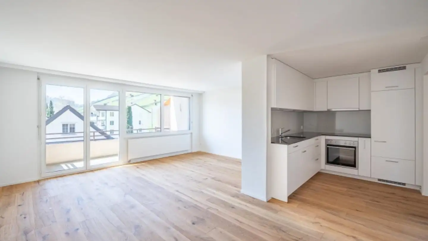 Appartement à vendre - Künggass 11a, 9425 Thal