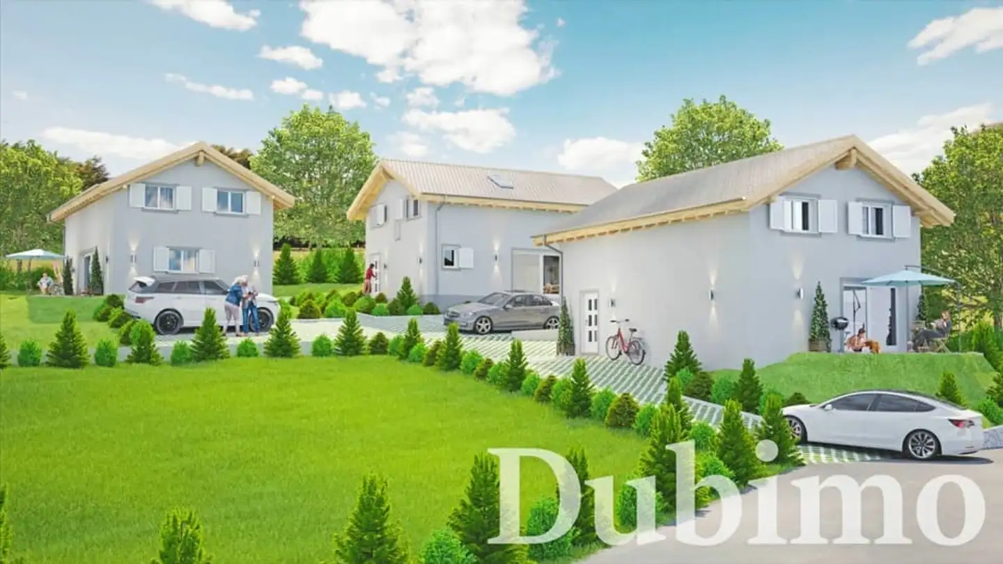 Einfamilienhaus kaufen - 1926 Fully