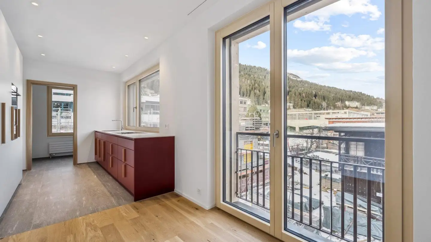 Apartment for sale - Guggerbachstrasse 7, 7270 Davos Platz