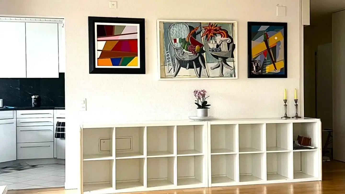 Appartement à louer - 8706 Meilen