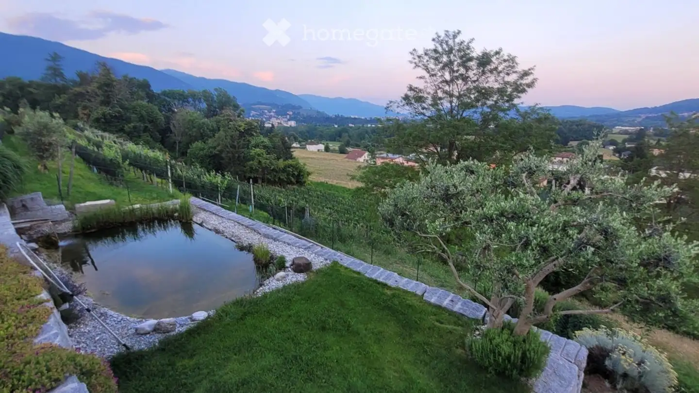 Appartement à louer - 6850 Mendrisio