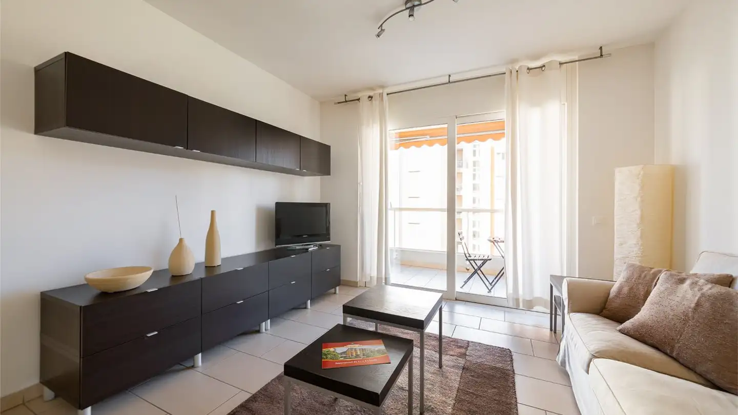 Appartement meublé à louer - Via Luigi Taddei, 6962 Viganello