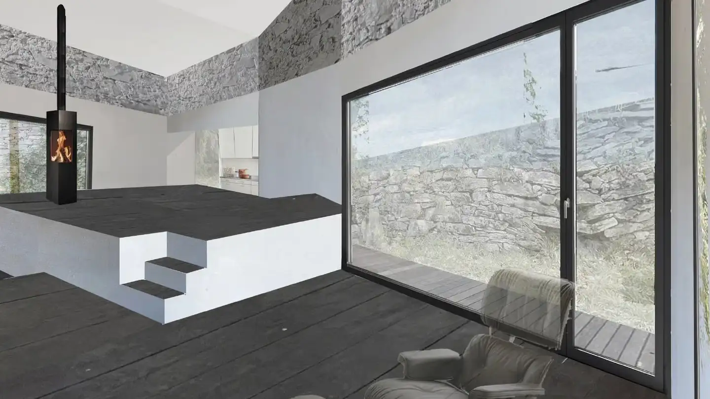 Maison individuelle à vendre - 6661 Loco - Photo 3