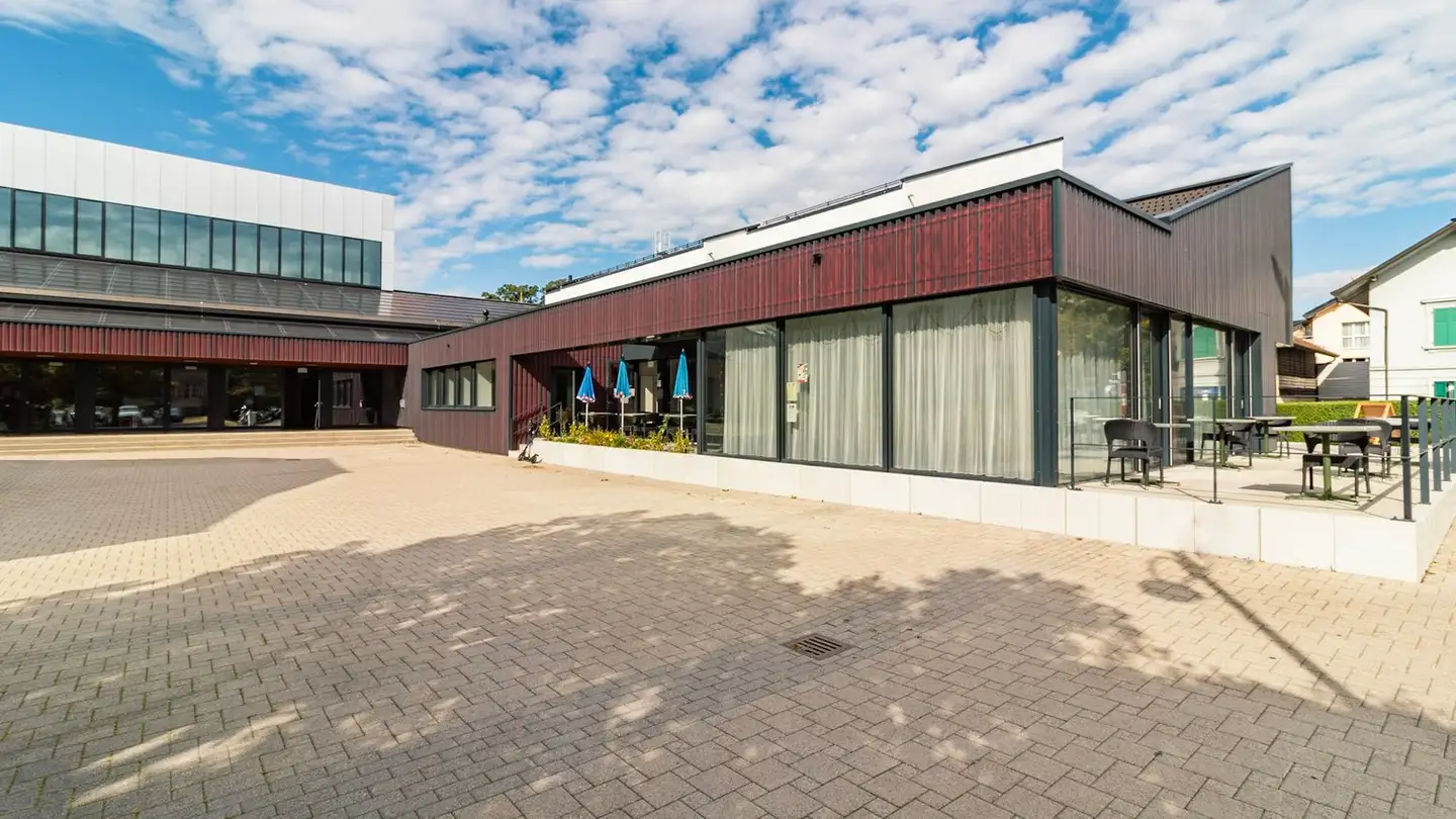 Restaurant mieten - Route De La Croix-Blanche 27, 1066 Epalinges