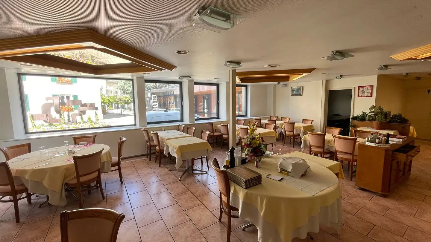Ristorante in affitto - Route De La Croix-Blanche 27, 1066 Epalinges - Photo 2